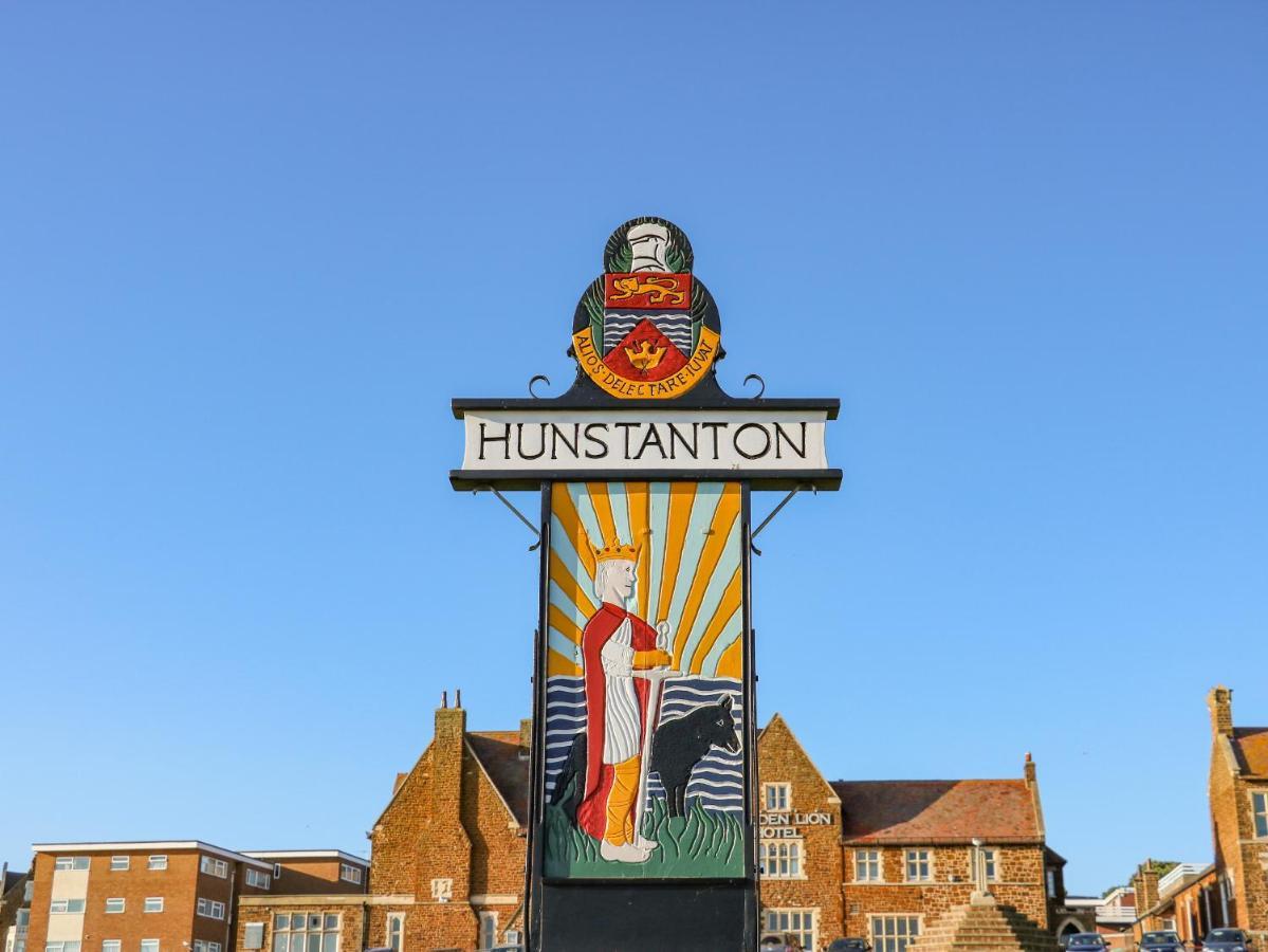 See The Sea Hunstanton Exterior photo